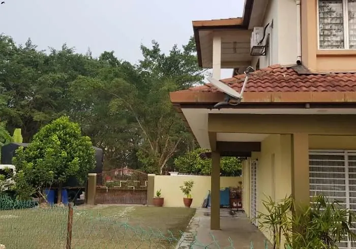 Tun Perak Homestay