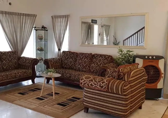 Tun Perak Homestay